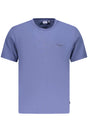 PEPE JEANS MEN'S SHORT-SLEEVED T-SHIRT, BLUE