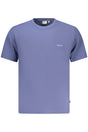 PEPE JEANS MEN'S SHORT-SLEEVED T-SHIRT, BLUE