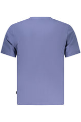 PEPE JEANS MEN'S SHORT-SLEEVED T-SHIRT, BLUE