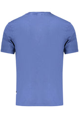 PEPE JEANS MEN'S SHORT-SLEEVED T-SHIRT, BLUE