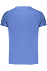 PEPE JEANS MEN'S SHORT-SLEEVED T-SHIRT, BLUE