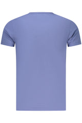 PEPE JEANS MEN'S SHORT-SLEEVED T-SHIRT, BLUE