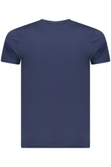 PEPE JEANS MEN'S SHORT SLEEVE T-SHIRT BLUE