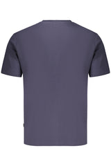 PEPE JEANS MEN'S SHORT-SLEEVED T-SHIRT, BLUE