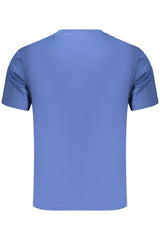 PEPE JEANS MEN'S SHORT-SLEEVED T-SHIRT, BLUE