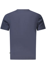PEPE JEANS MEN'S SHORT-SLEEVED T-SHIRT, BLUE