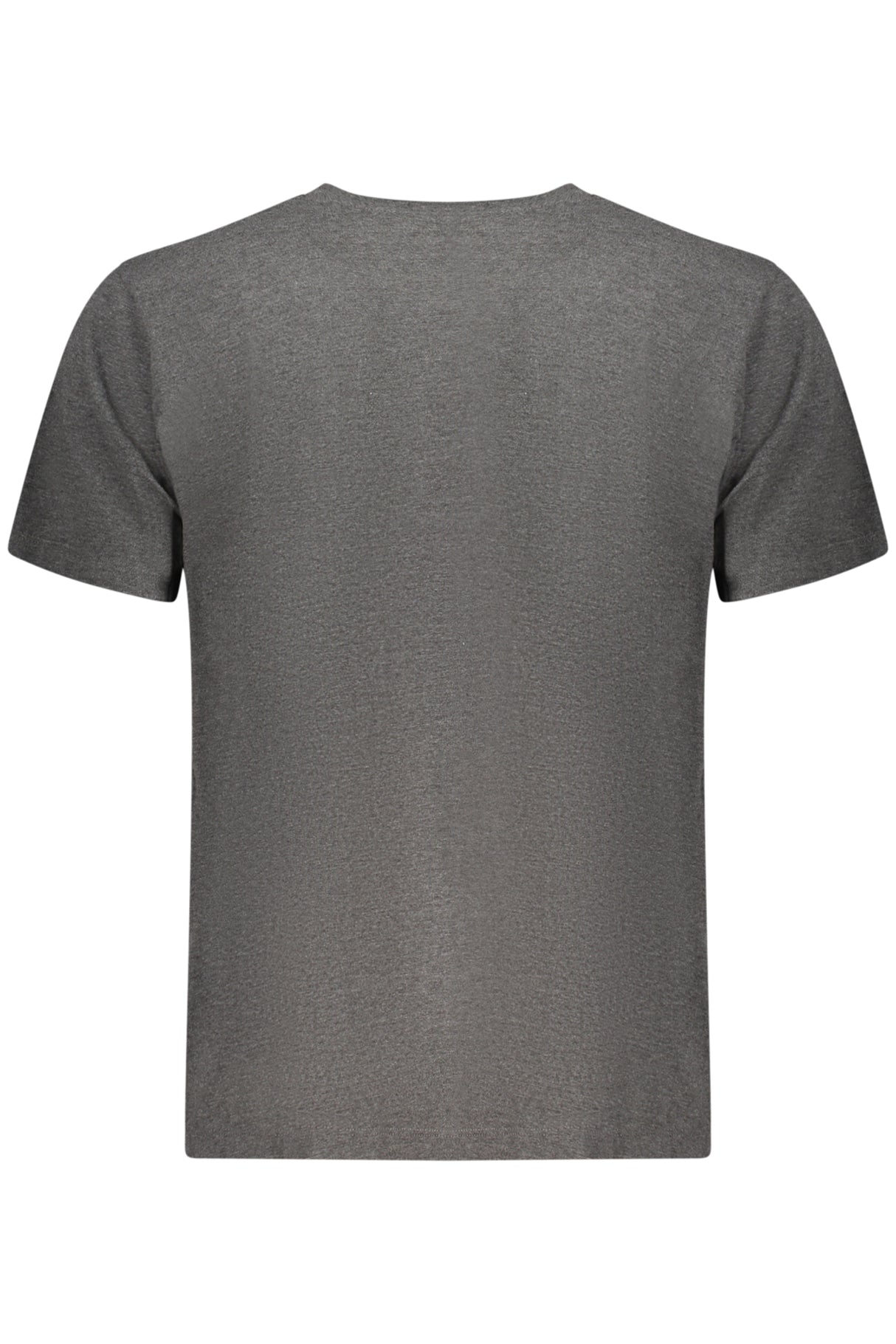 PEPE JEANS MEN'S SHORT-SLEEVED T-SHIRT, GREY
