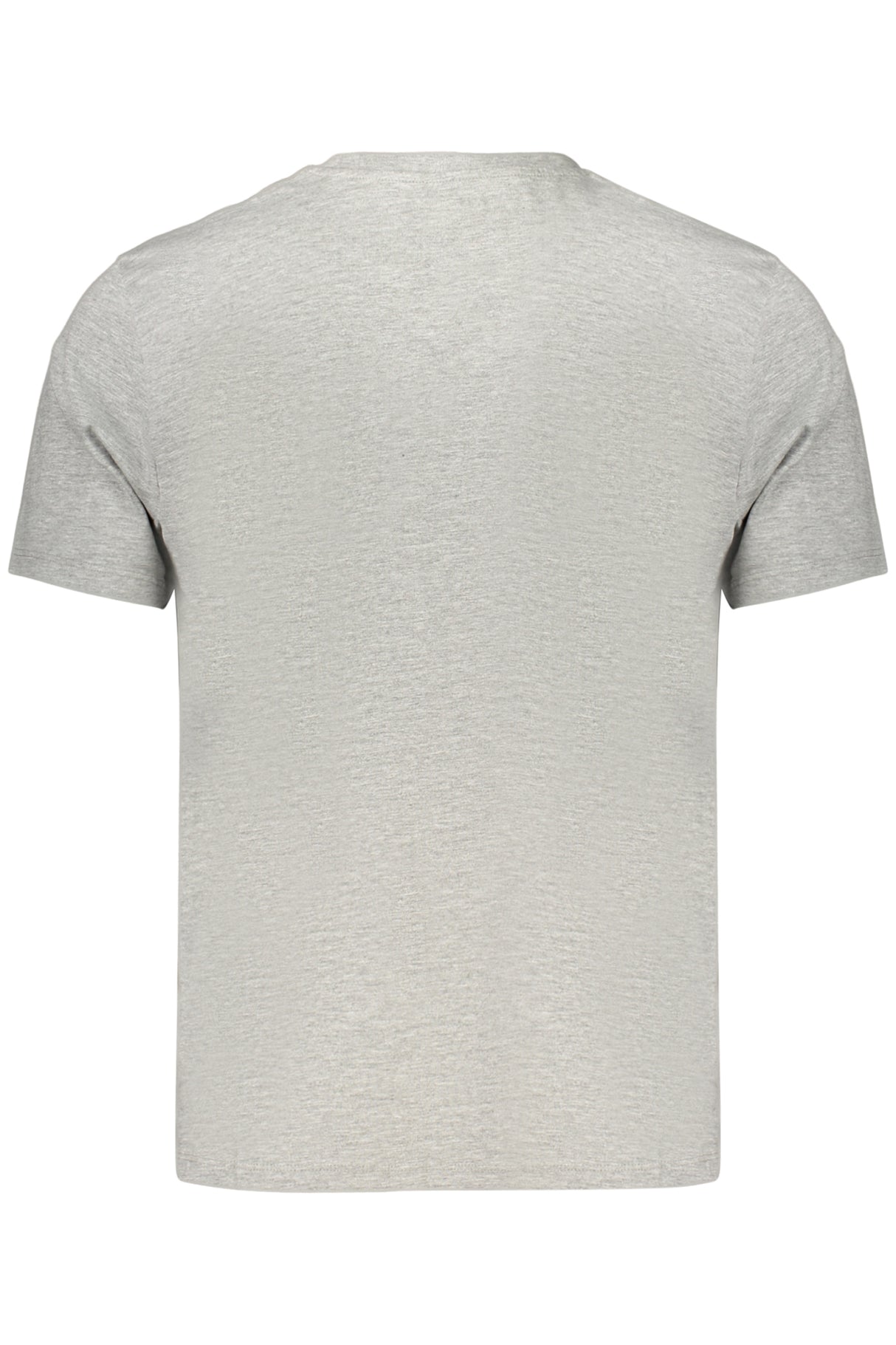 PEPE JEANS MEN'S SHORT-SLEEVED T-SHIRT, GREY