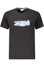 PEPE JEANS SHORT SLEEVE T-SHIRT MEN BLACK