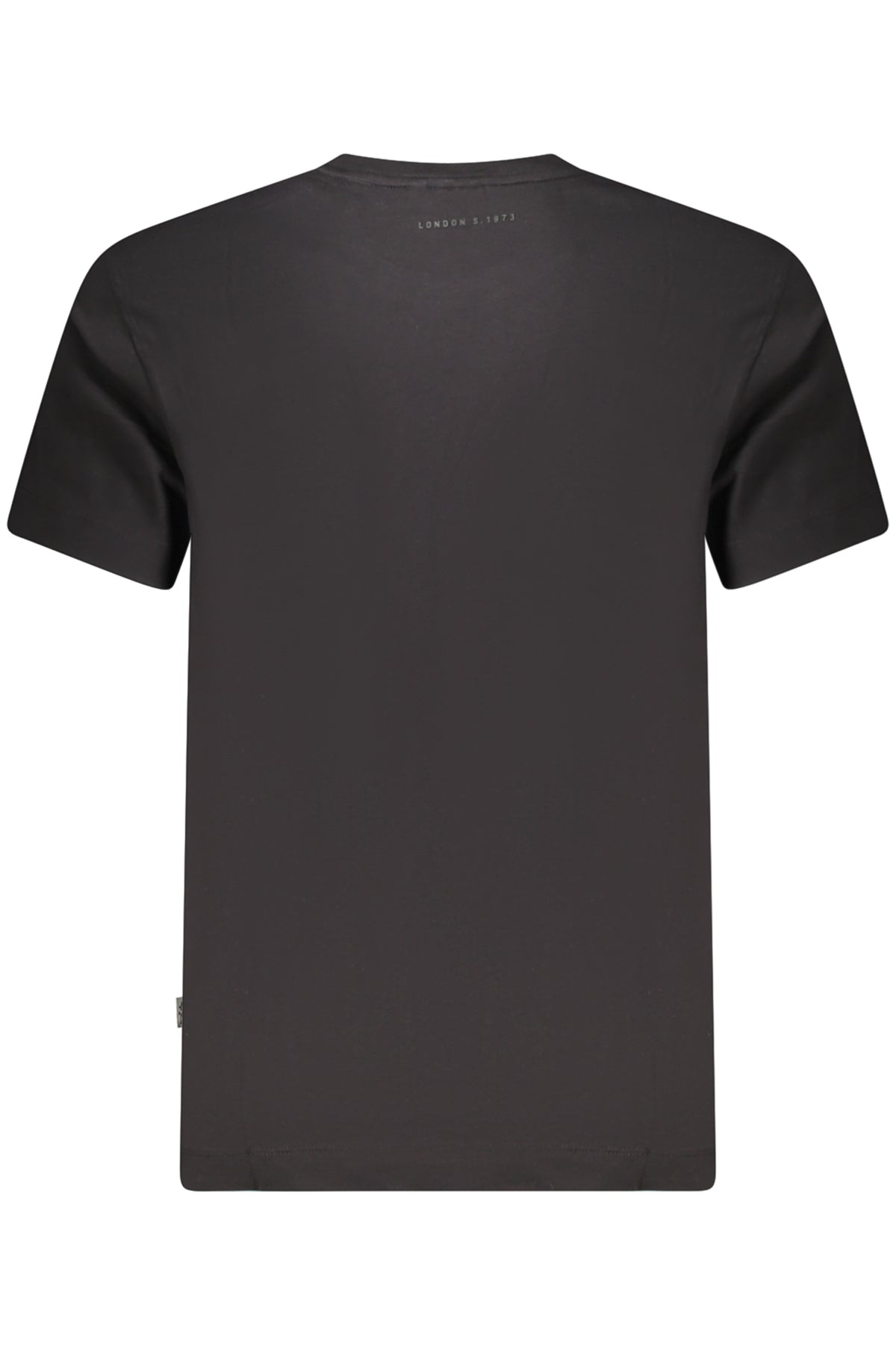 PEPE JEANS SHORT SLEEVE T-SHIRT MEN BLACK
