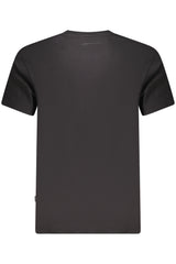 PEPE JEANS SHORT SLEEVE T-SHIRT MEN BLACK