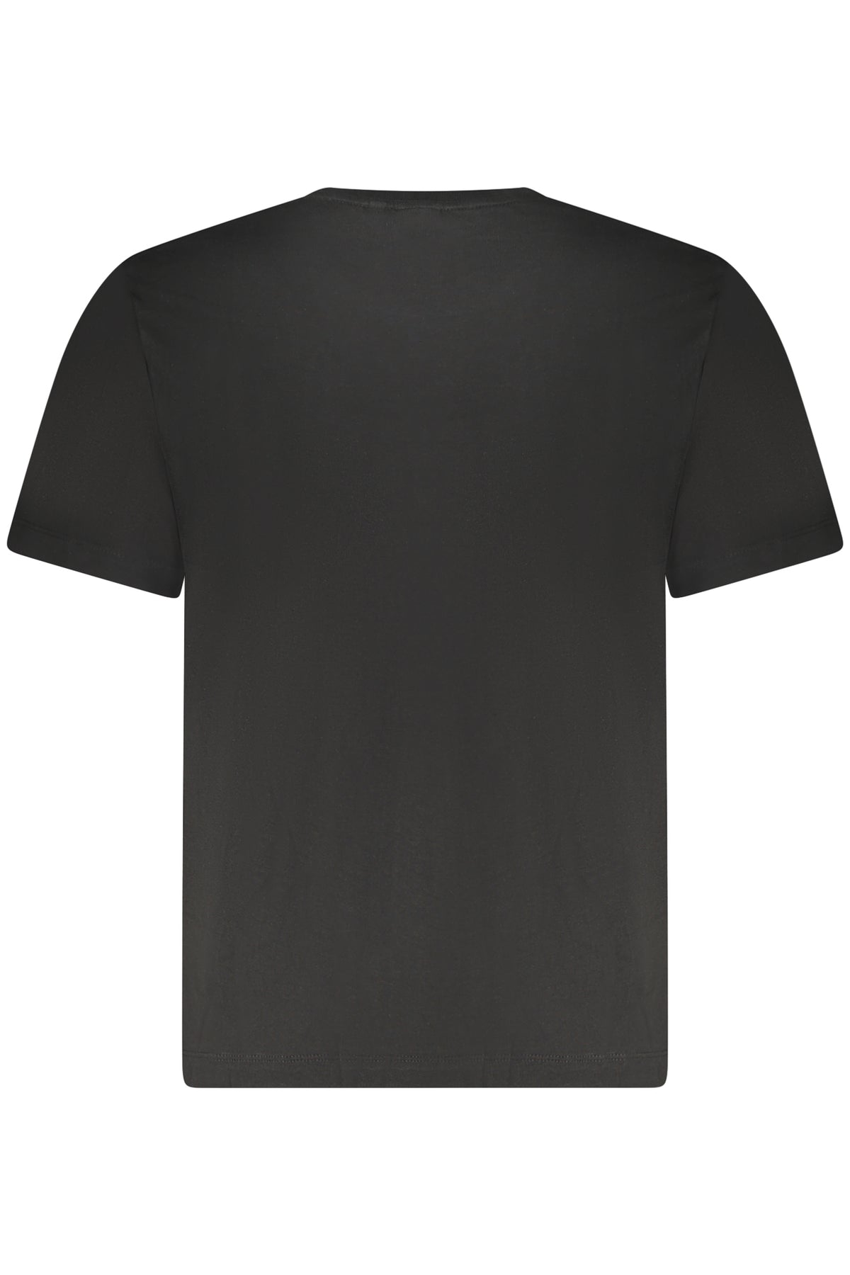 PEPE JEANS MEN'S SHORT-SLEEVED T-SHIRT BLACK