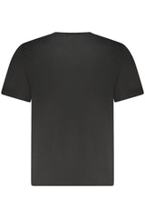 PEPE JEANS MEN'S SHORT-SLEEVED T-SHIRT BLACK