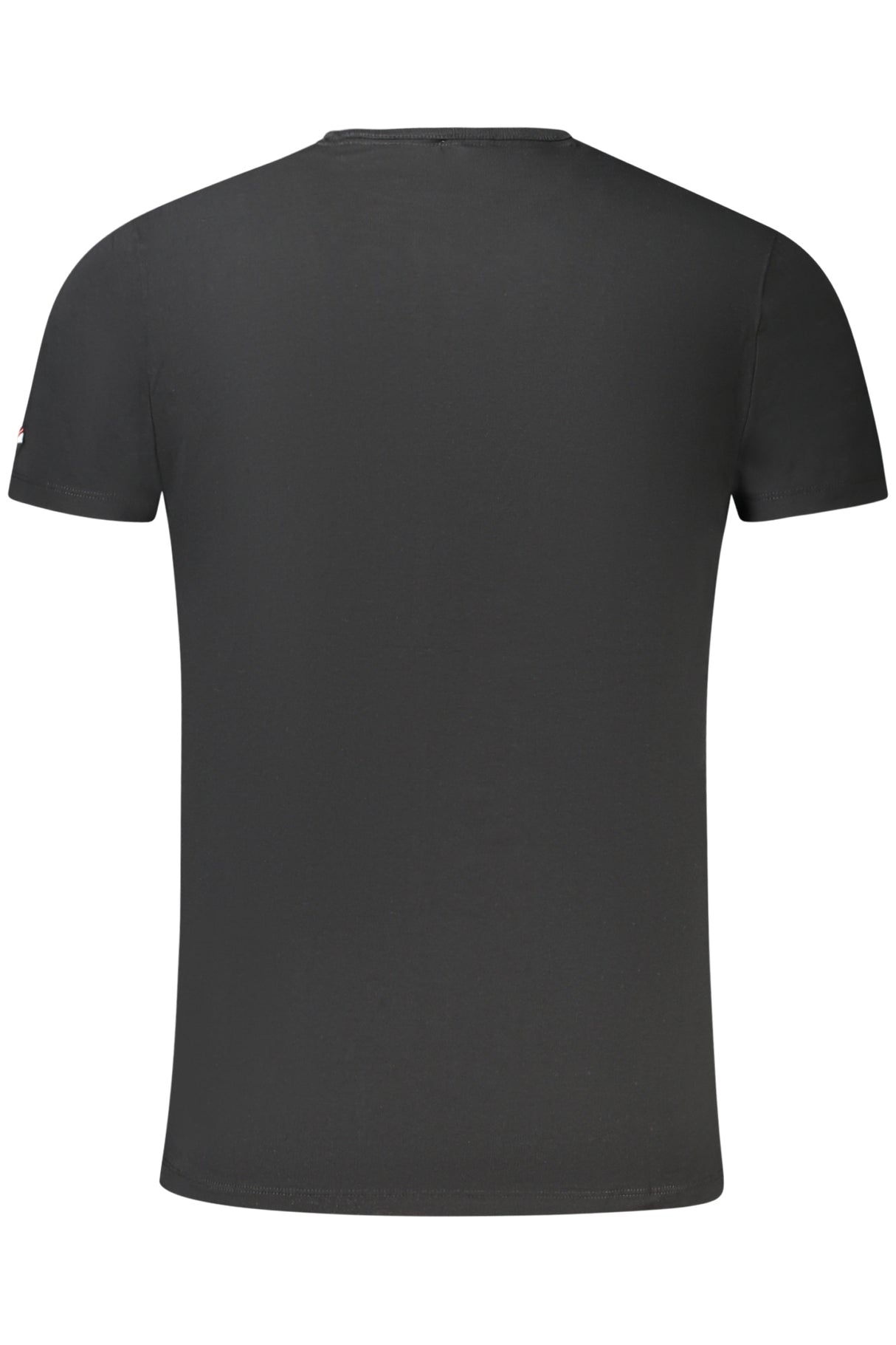 PEPE JEANS SHORT SLEEVE T-SHIRT MEN BLACK
