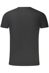 PEPE JEANS SHORT SLEEVE T-SHIRT MEN BLACK