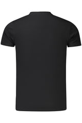 PEPE JEANS SHORT SLEEVE T-SHIRT MEN BLACK
