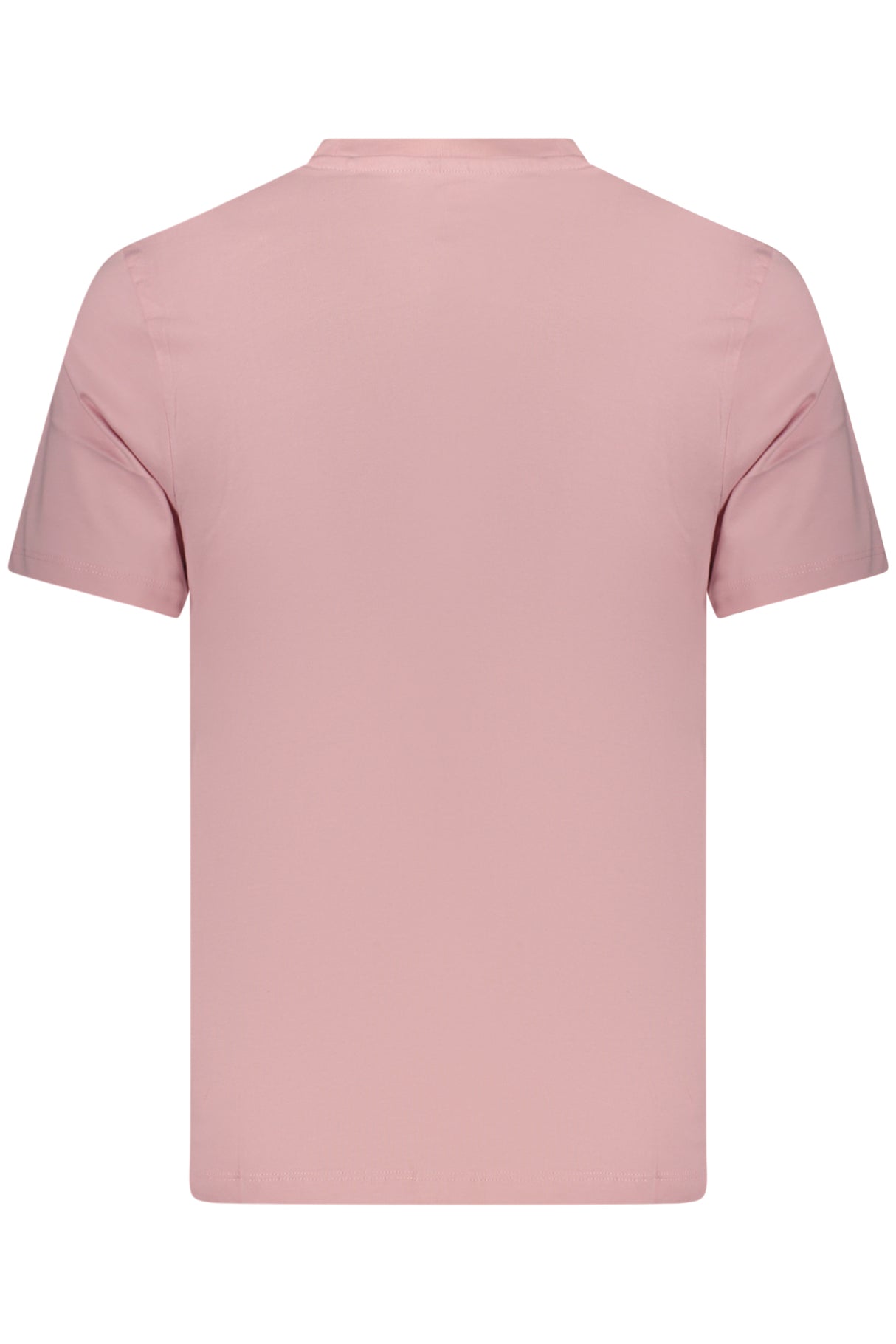 PEPE JEANS MEN'S PINK SHORT-SLEEVE T-SHIRT