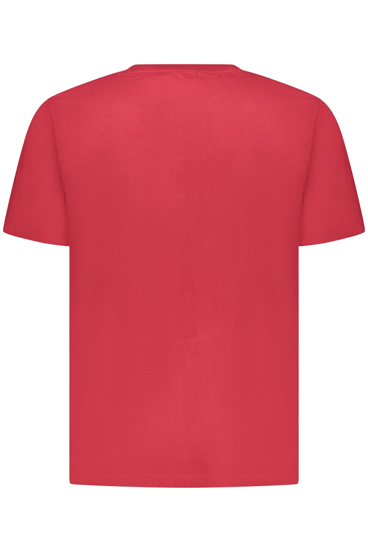 PEPE JEANS MEN'S SHORT-SLEEVED T-SHIRT, RED