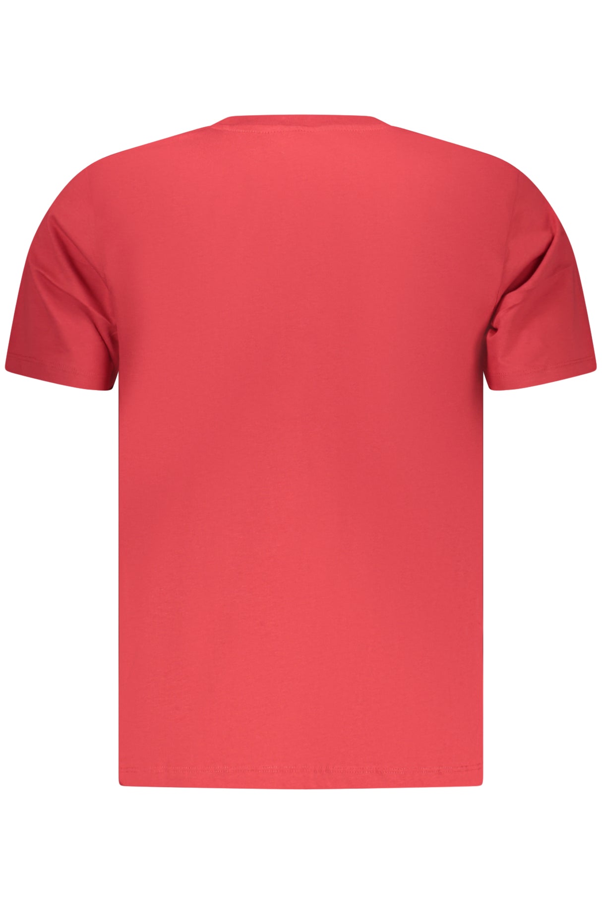 PEPE JEANS MEN'S SHORT-SLEEVED T-SHIRT, RED