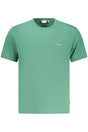 PEPE JEANS MEN'S SHORT-SLEEVED T-SHIRT GREEN