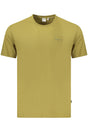 PEPE JEANS MEN'S SHORT-SLEEVED T-SHIRT GREEN