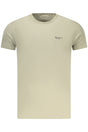 PEPE JEANS MEN'S SHORT-SLEEVED T-SHIRT GREEN