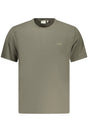 PEPE JEANS MEN'S SHORT-SLEEVED T-SHIRT GREEN