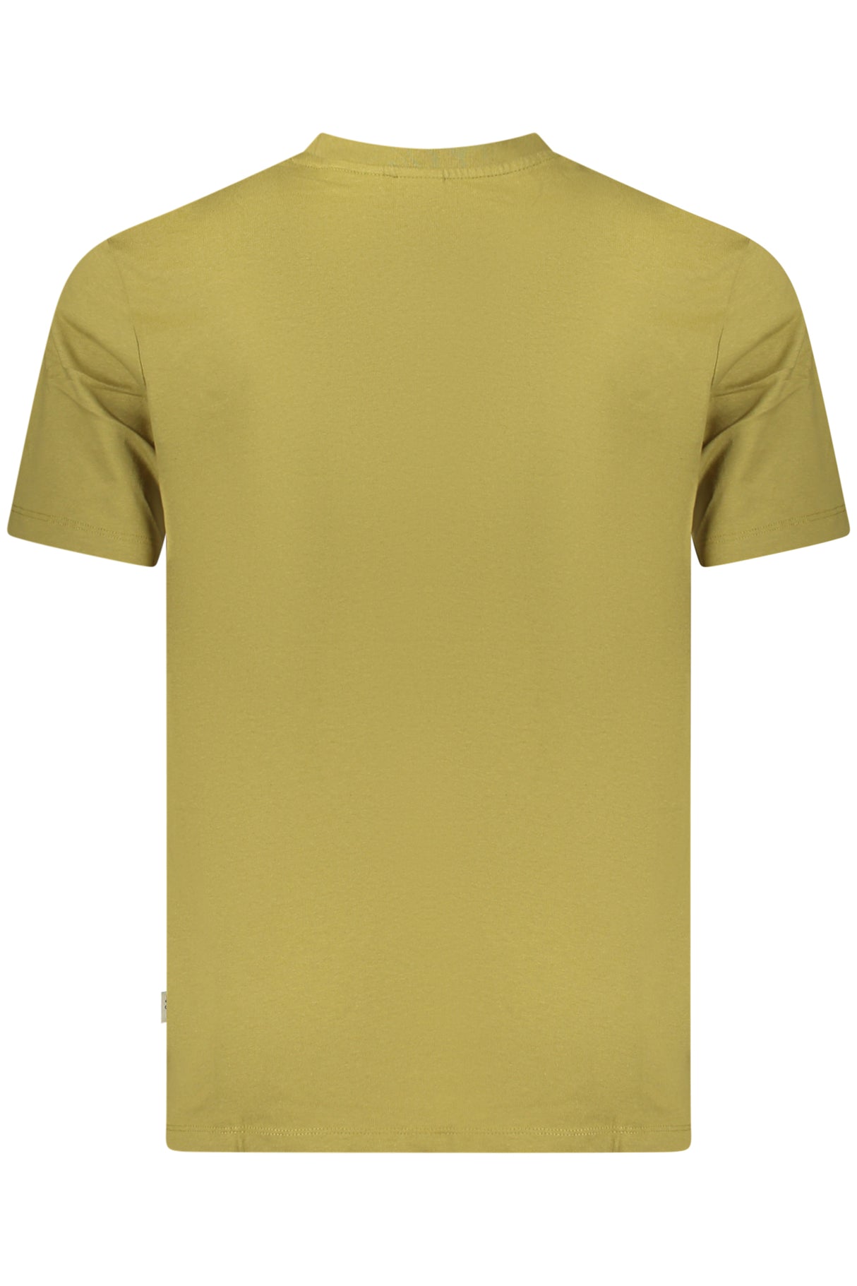 PEPE JEANS MEN'S SHORT-SLEEVED T-SHIRT GREEN