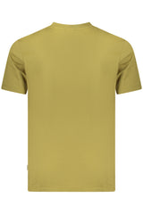 PEPE JEANS MEN'S SHORT-SLEEVED T-SHIRT GREEN