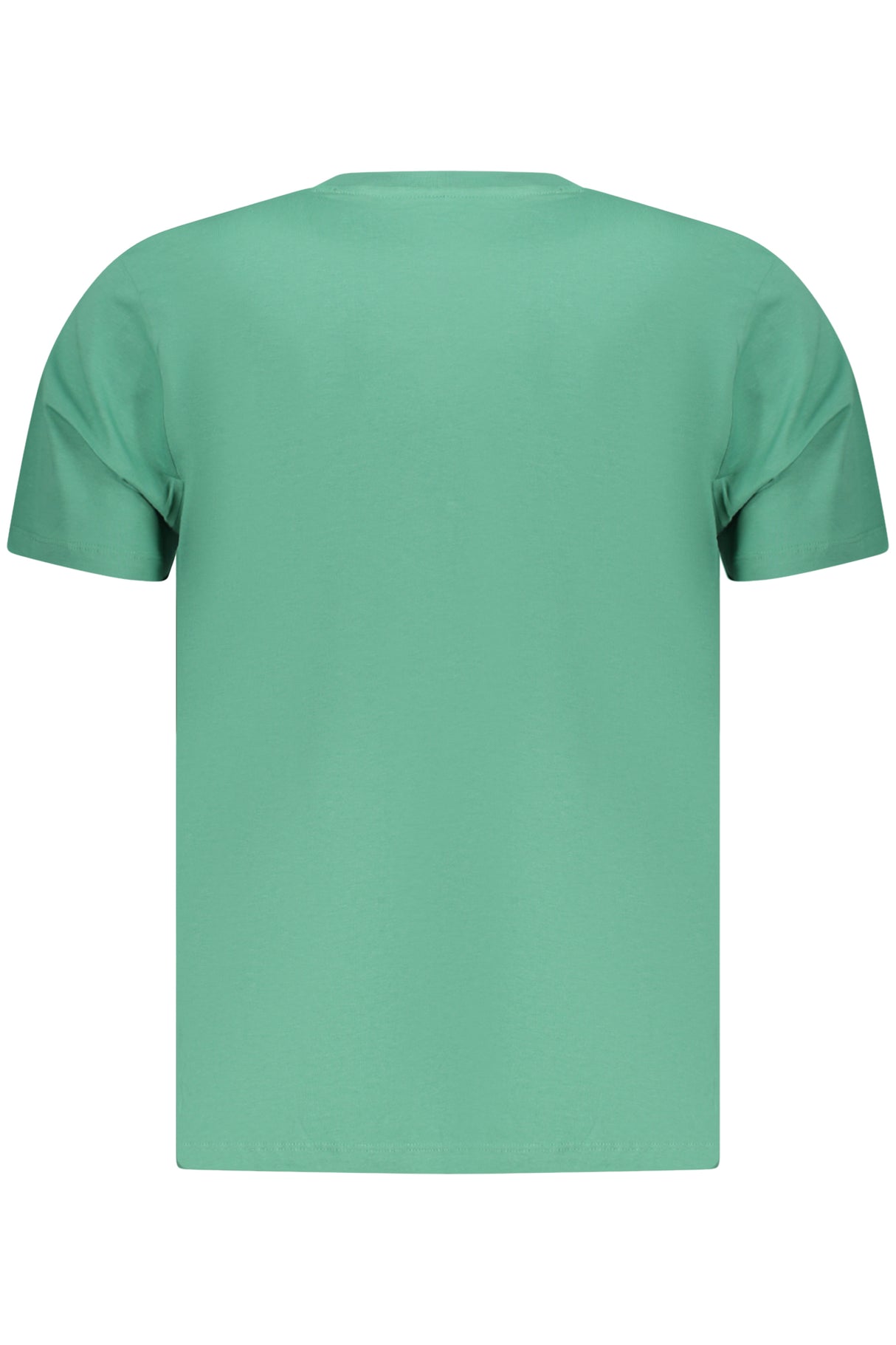 PEPE JEANS MEN'S SHORT-SLEEVED T-SHIRT GREEN
