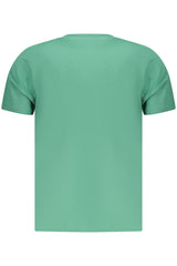 PEPE JEANS MEN'S SHORT-SLEEVED T-SHIRT GREEN