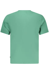 PEPE JEANS MEN'S SHORT-SLEEVED T-SHIRT GREEN