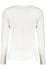 PEPE JEANS WOMEN'S LONG SLEEVE T-SHIRT WHITE