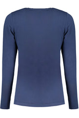 PEPE JEANS WOMEN'S LONG SLEEVE T-SHIRT BLUE