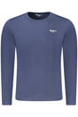 PEPE JEANS LONG SLEEVE T-SHIRT MEN BLUE