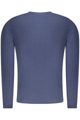 PEPE JEANS LONG SLEEVE T-SHIRT MEN BLUE