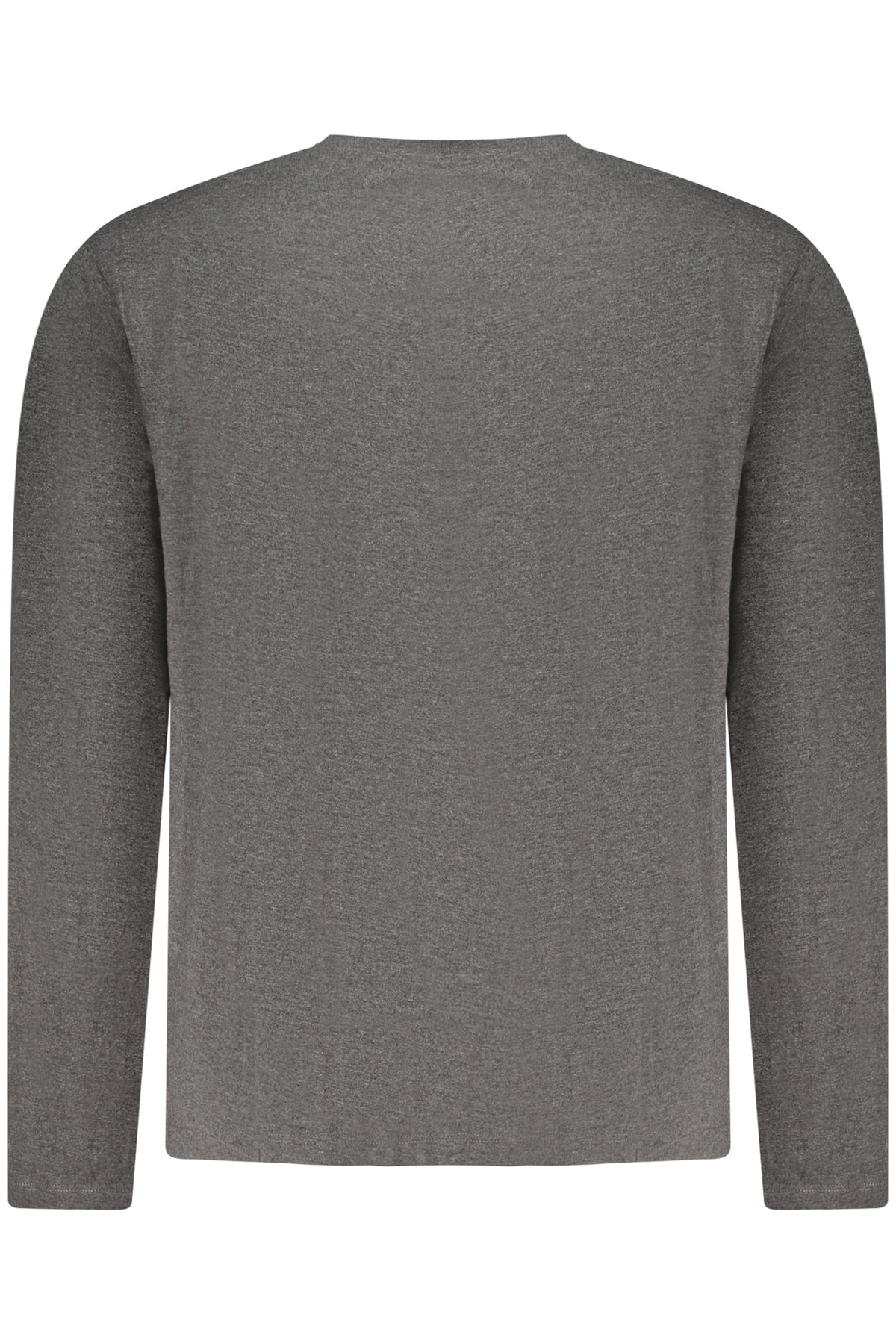PEPE JEANS MEN'S LONG-SLEEVED T-SHIRT, GREY