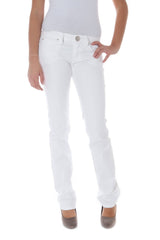 PHARD WHITE WOMAN TROUSERS