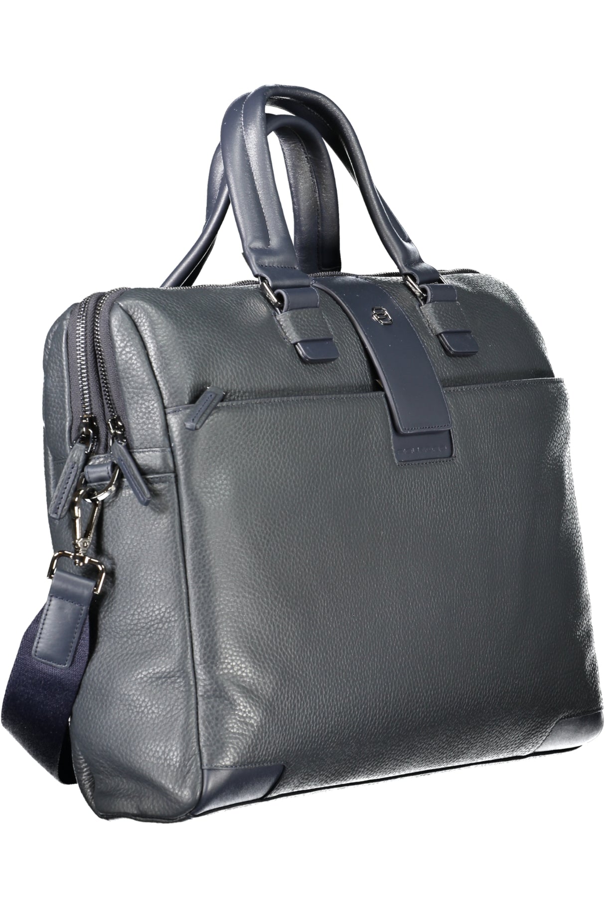 PIQUADRO MEN'S BRIEFCASE BLUE