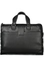 PIQUADRO MEN'S BRIEFCASE BLACK