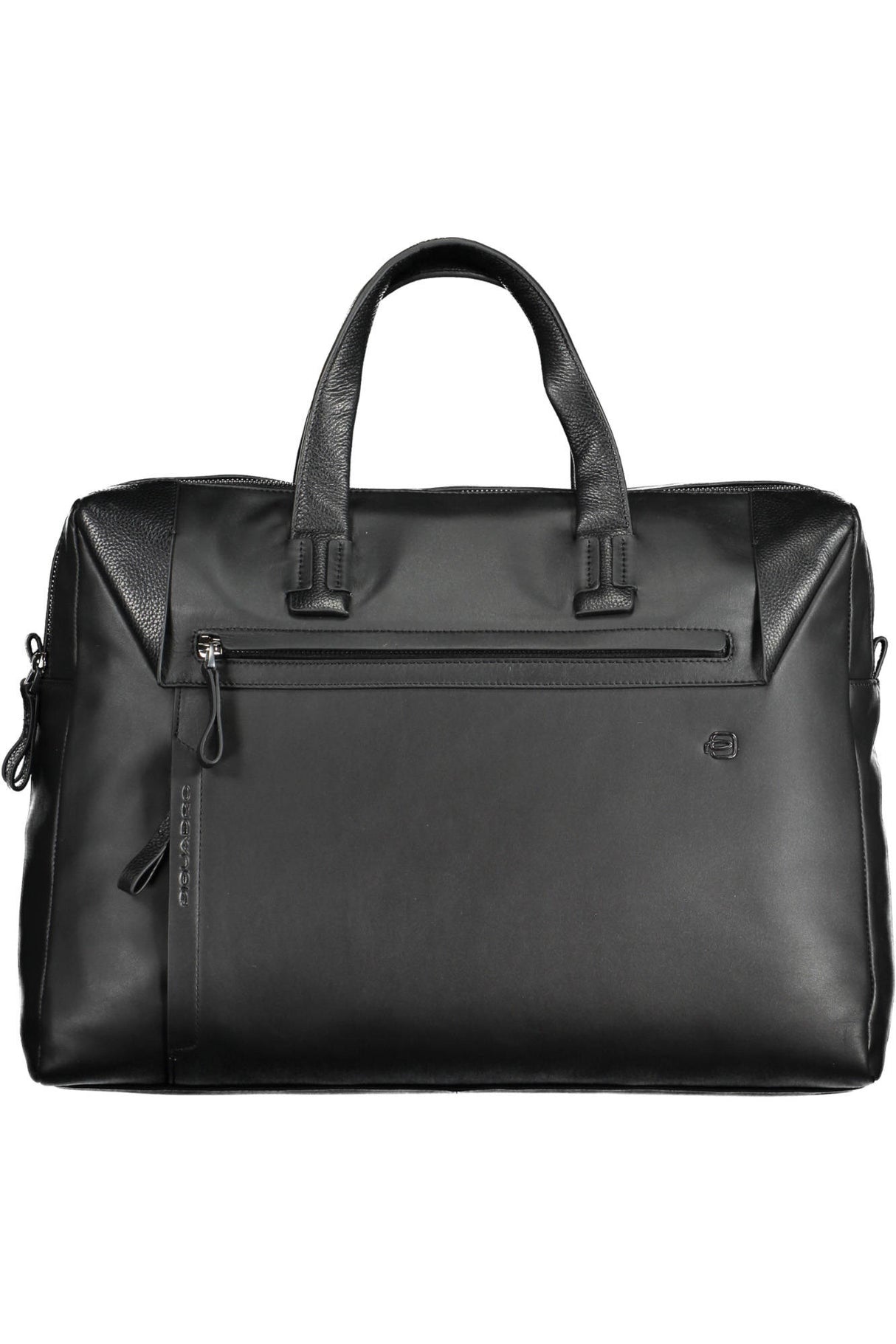 PIQUADRO BLACK MAN BRIEFCASE