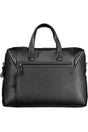 PIQUADRO BLACK MAN BRIEFCASE