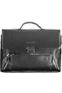 PIQUADRO MEN'S BRIEFCASE BLACK