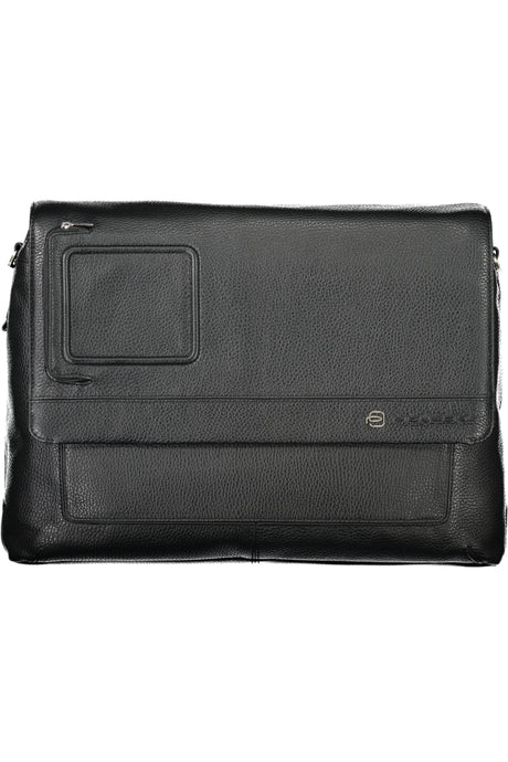 PIQUADRO BLACK MAN BRIEFCASE