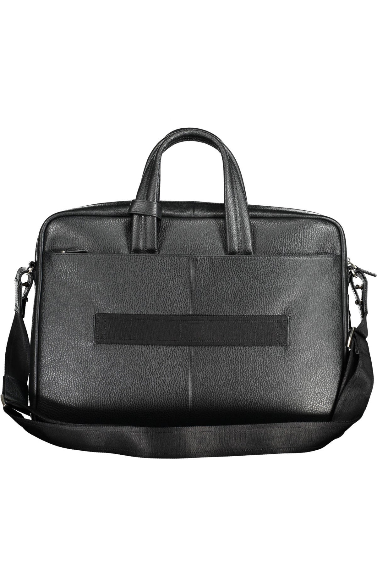 PIQUADRO BLACK MAN BRIEFCASE