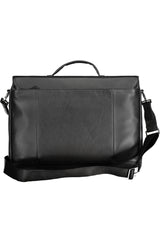 PIQUADRO MEN'S BRIEFCASE BLACK