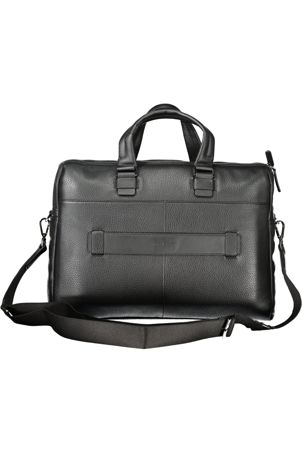 PIQUADRO MEN'S BRIEFCASE BLACK