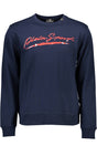 PLEIN SPORT SWEATSHIRT WITHOUT ZIP MEN BLUE