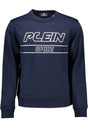PLEIN SPORT SWEATSHIRT WITHOUT ZIP MAN BLUE