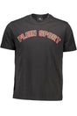 PLEIN SPORT SHORT SLEEVE T-SHIRT MEN BLACK